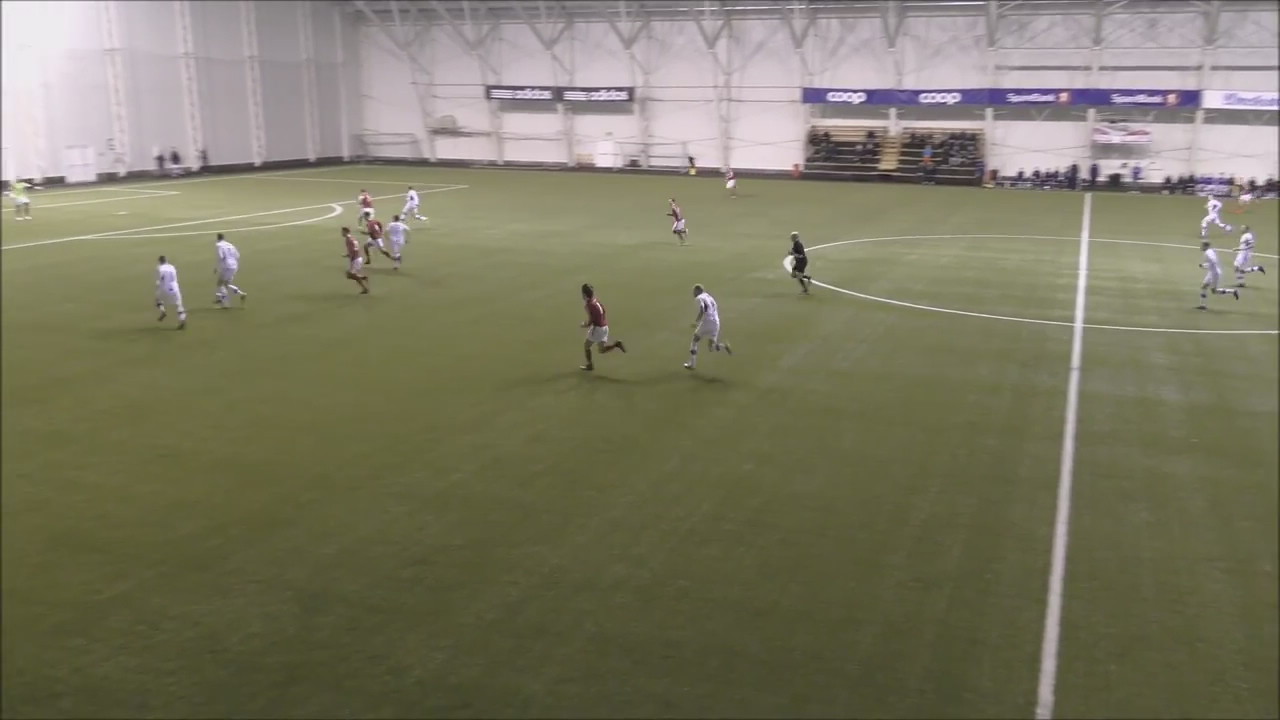 Målene: Ranheim - Byåsen 5-1